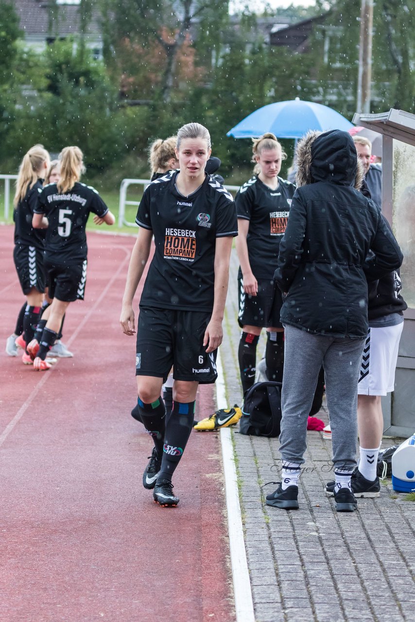 Bild 334 - Frauen SVHU2 : Holstein Kiel : Ergebnis: 1:3